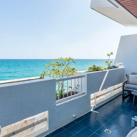 Апартаменты Homeholidaysrentals Douce Сан-Поль-де-Мар