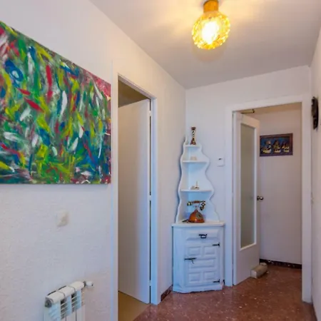 Апартаменты Homeholidaysrentals Douce Сан-Поль-де-Мар