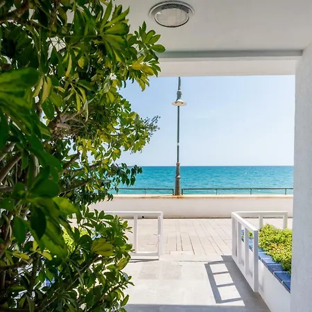 Homeholidaysrentals Douce Апартаменты Сан-Поль-де-Мар