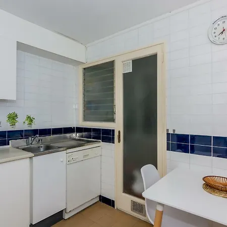 Апартаменты Homeholidaysrentals Douce Сан-Поль-де-Мар