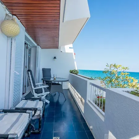 Апартаменты Homeholidaysrentals Douce Сан-Поль-де-Мар
