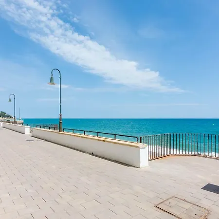 Homeholidaysrentals Douce * Сан-Поль-де-Мар